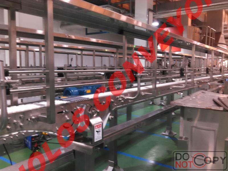 柔性輸送線結構系統包含什么？