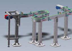 管鏈輸送機的性能優勢是什么？