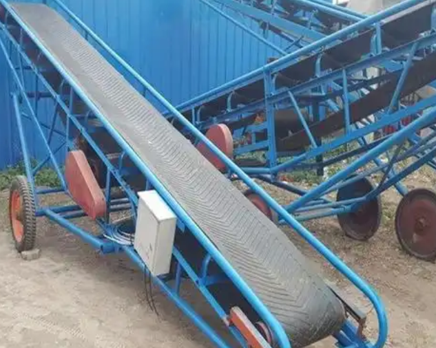 什么是變頻調(diào)速驅(qū)動帶式輸送機？