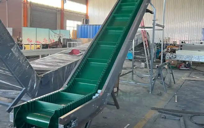 如何判斷柔性輸送線皮帶是否需要更換?