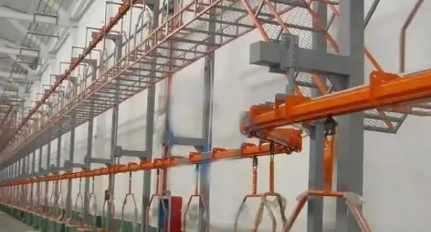 懸掛式柔性輸送線的維護周期一般是多久?