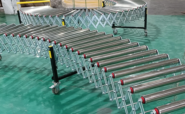 電機(jī)驅(qū)動(dòng)柔性輸送線的優(yōu)缺點(diǎn)有哪些?