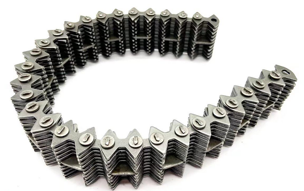 ?齒形鏈的常見分類有哪些？