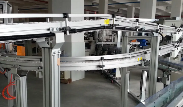 柔性輸送線安全防護維護：防隱患、保合規(guī)