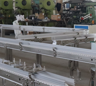 AGV/RGV 柔性輸送系統(Automated Guided Vehicle System)