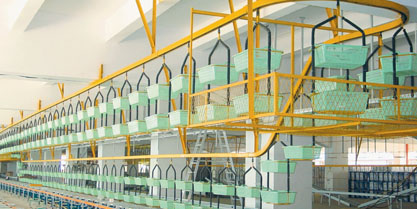 適合懸掛式柔性輸送線的車間條件有哪些?