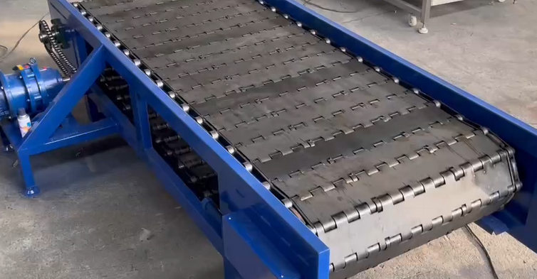 鏈板輸送機(jī)的工作效率怎么樣?