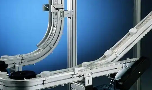 柔性鏈板輸送線有什么核心優勢?