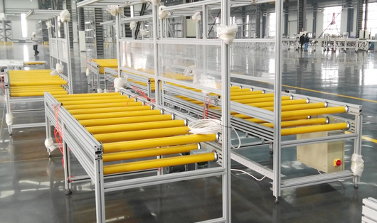 柔性輸送線的驅動電機與減速器如何進行保養？