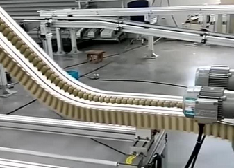 柔性輸送線的減速器多久進行一次污染防控？