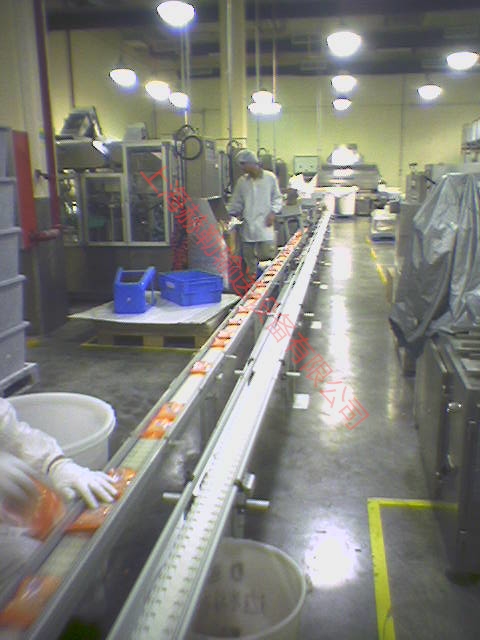 網帶輸送機 網帶輸送機