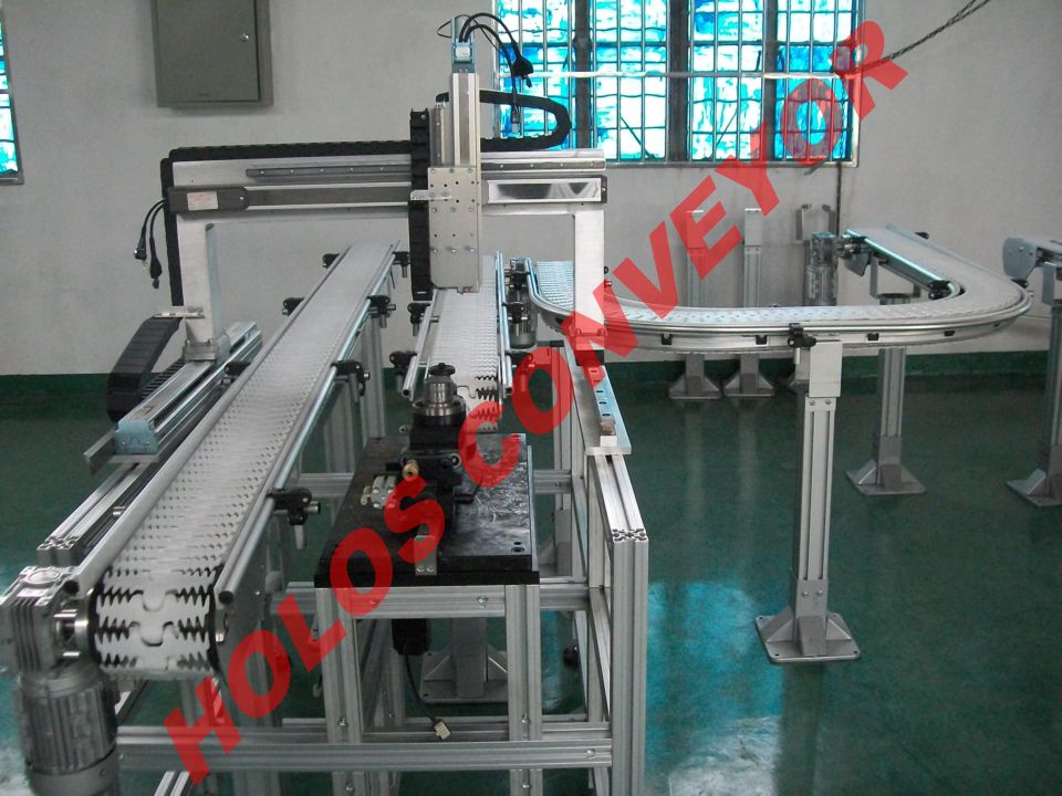 帶式輸送機 帶式輸送機