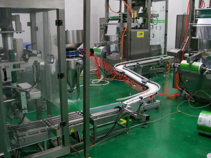 網帶輸送機的技術創新趨勢 網帶輸送機的技術創新趨勢